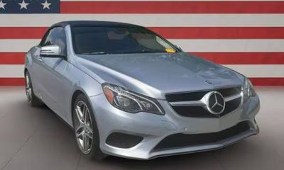 2014 Mercedes-Benz E-Class E350