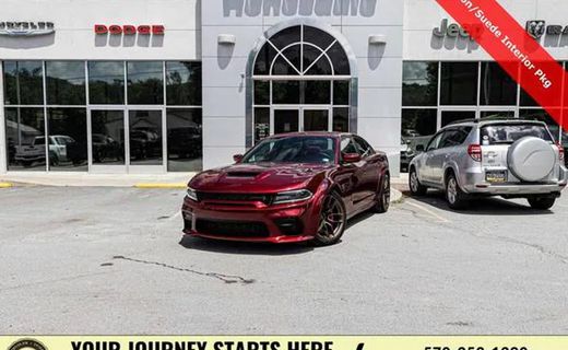 2021 Dodge Charger SRT Hellcat