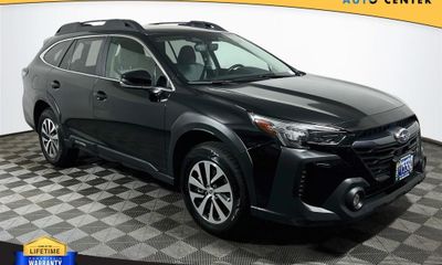 2024 Subaru Outback Premium