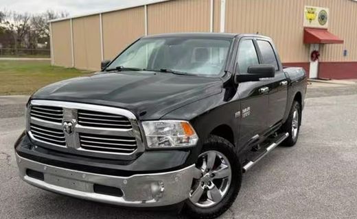 2017 Ram 1500 SLT