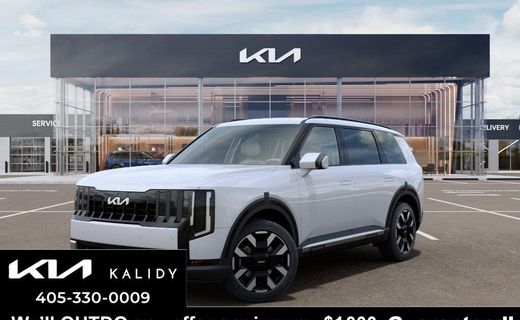 2027 Kia Telluride S