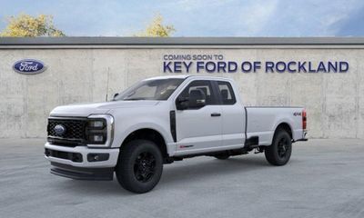 2026 Ford F-350 XLT