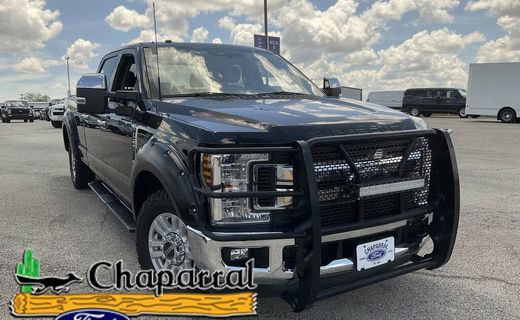 2019 Ford F-250 XL