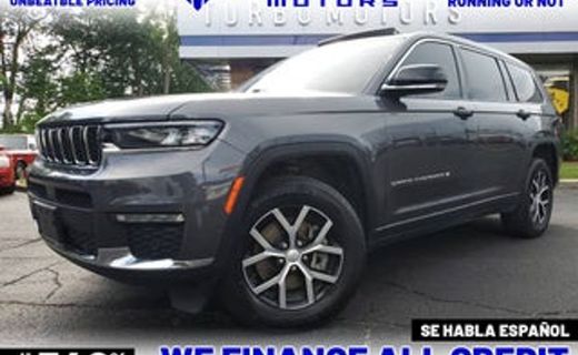 2024 Jeep Grand Cherokee L Limited