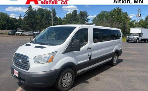 2015 Ford Transit SRW LOW Roof