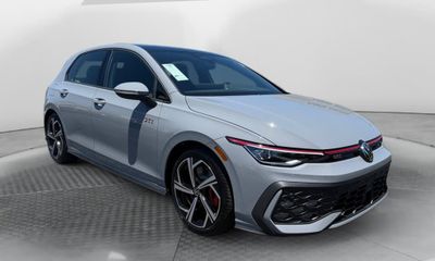 2026 Volkswagen Golf GTI SE