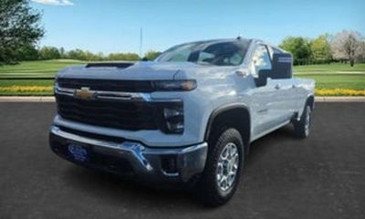 2024 Chevrolet Silverado HD LT