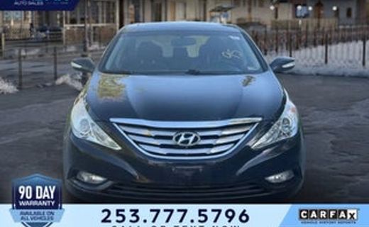 2011 Hyundai Sonata Middle Level