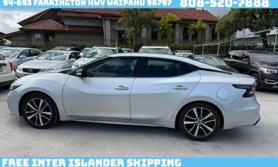 2021 Nissan Maxima