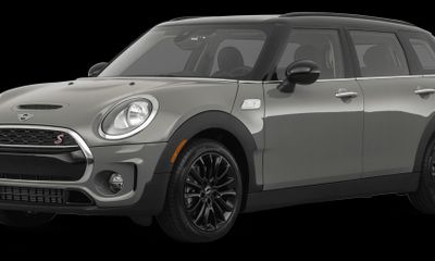 2019 Mini Clubman S ALL4
