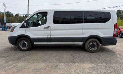 2016 Ford Transit SRW LOW Roof