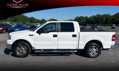 2008 Ford F-150 Styleside