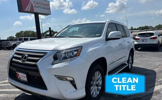 2016 Lexus GX 460