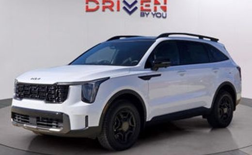 2026 Kia Sorento EX