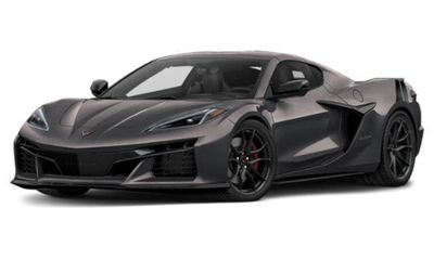 2027 Chevrolet Corvette Grand Sport 3LT