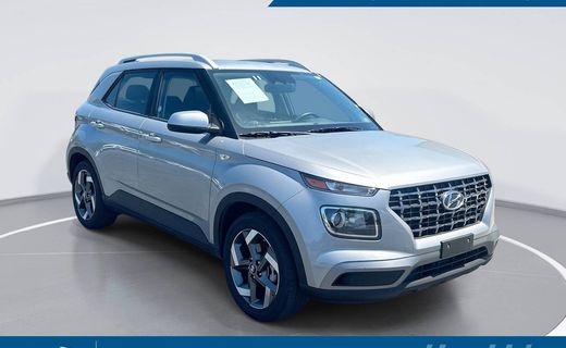 2025 Hyundai Venue