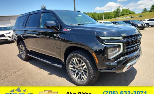 2025 Chevrolet Tahoe Z71