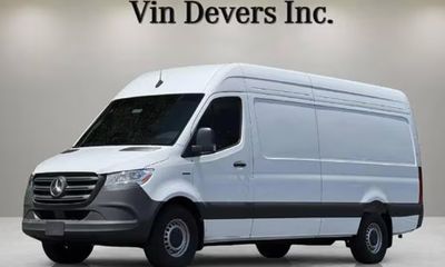 2025 Mercedes-Benz Esprinter 907 VS30