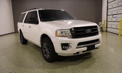 2017 Ford Expedition EL Limited