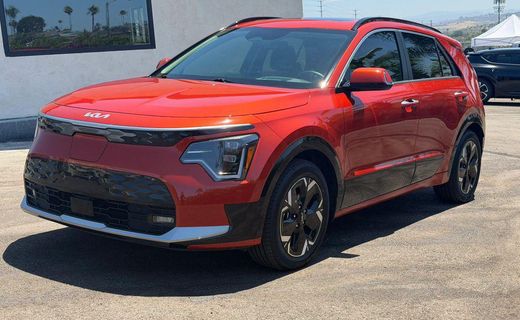 2023 Kia Niro Wave