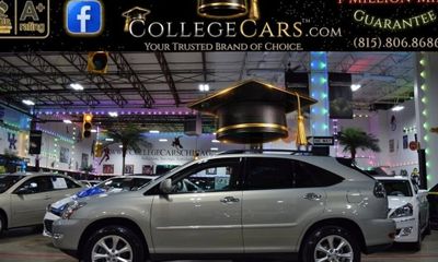 2008 Lexus RX 350