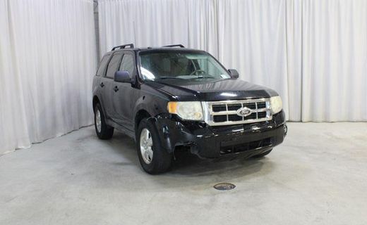 2010 Ford Escape XLT