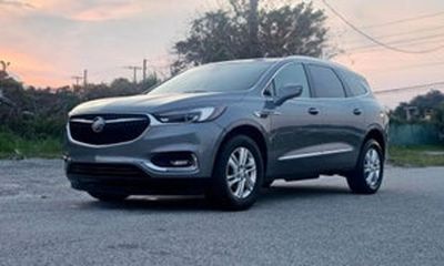 2021 Buick Enclave Essence