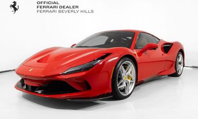 2022 Ferrari F8 Tributo