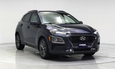 2020 Hyundai Kona Limited