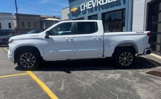 2024 Chevrolet Silverado High Country