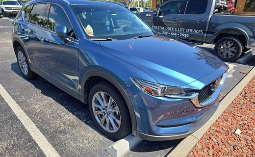 2019 Mazda CX-5 Grand Touring