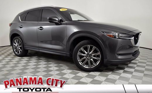 2019 Mazda CX-5 Signature