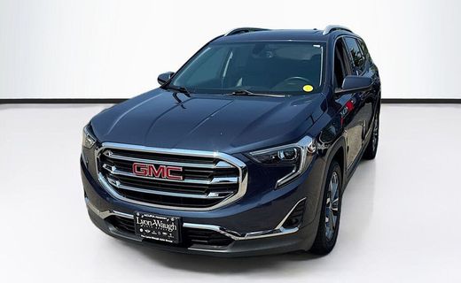 2018 GMC Terrain SLT
