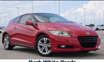 2012 Honda CR-Z EX