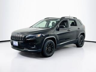 2023 Jeep Cherokee