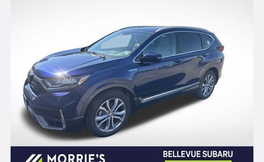 2021 Honda CR-V Touring