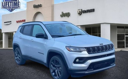 2026 Jeep Compass