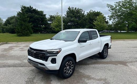 2023 Chevrolet Colorado Z71