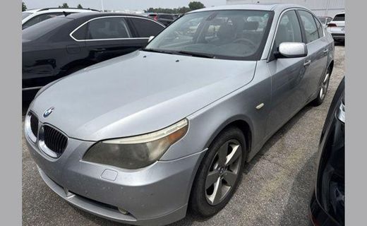 2007 BMW 530xi