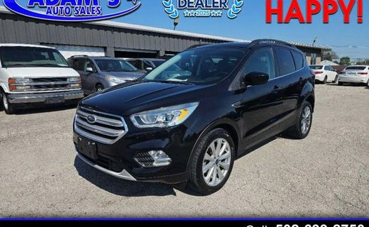 2019 Ford Escape SEL