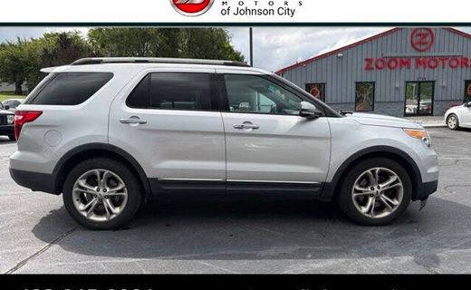 2013 Ford Explorer Limited