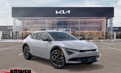 2026 Kia EV6 Light Long Range