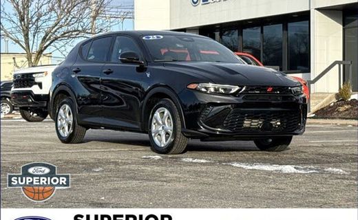 2025 Dodge Hornet GT