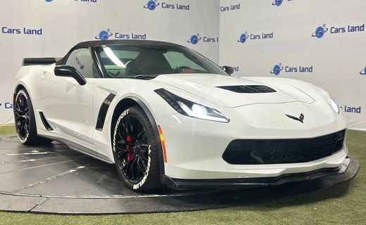 2016 Chevrolet Corvette Premium 2LZ