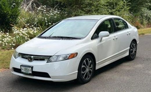 2008 Honda Civic LX