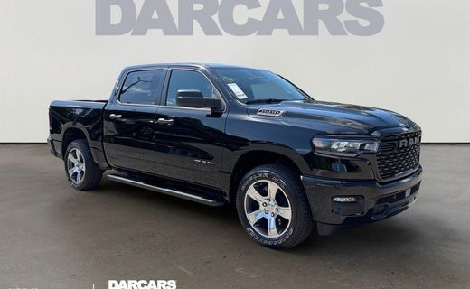 2026 Ram 1500 Tradesman