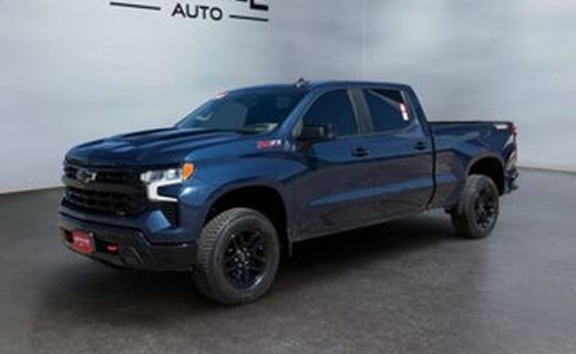 2023 Chevrolet Silverado Trail Boss LT