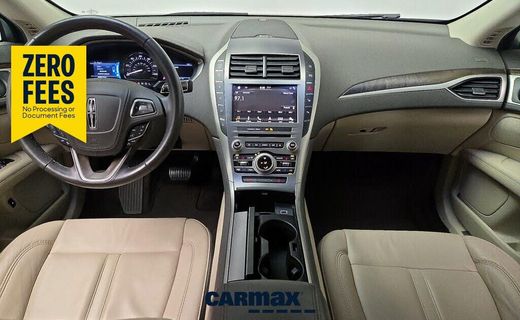 2017 Lincoln MKZ Select HEV
