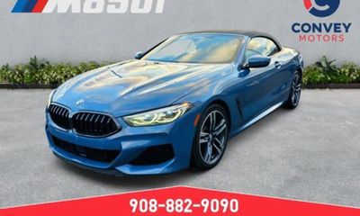 2019 BMW 850i xDrive