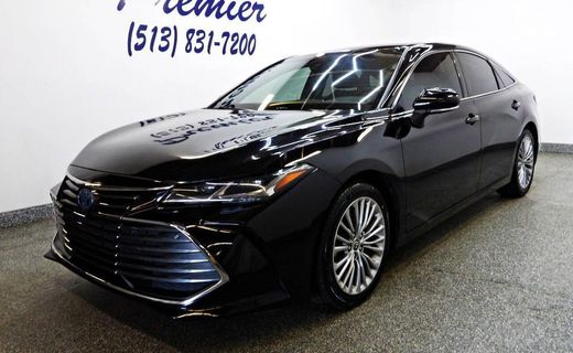 2022 Toyota Avalon Limited